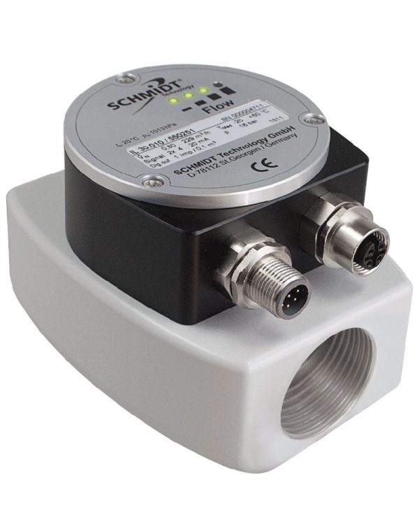 Thermische-inline-flowmeter-Schmidt-InLine-Sensor-IL-30-010-2 – Rhino ...