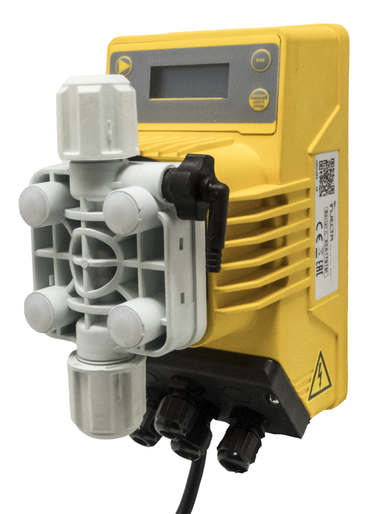 Injecta Dosing Pump Rhino Instrument