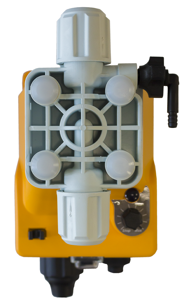 Injecta Dosing Pump Rhino Instrument