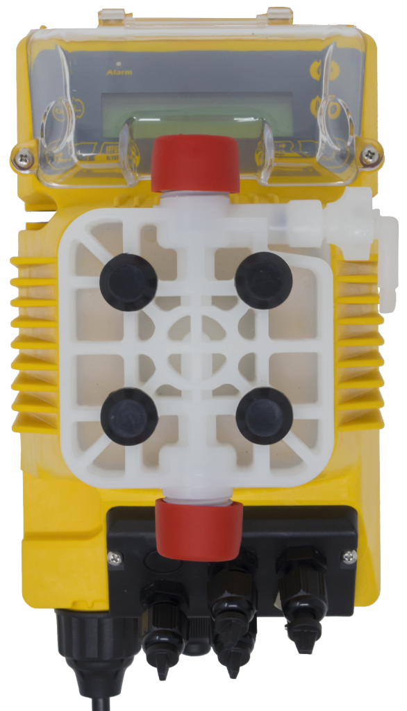 Injecta Dosing Pump Rhino Instrument