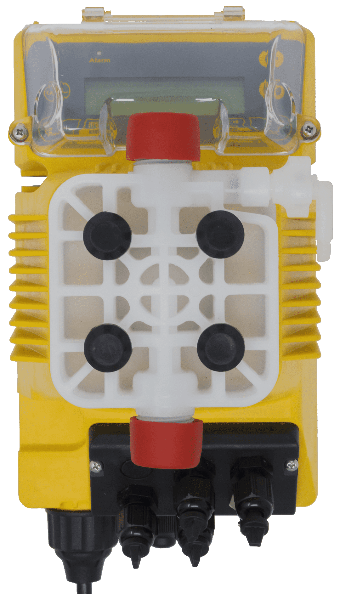 Injecta dosing pump Armenia Rhino Instrument