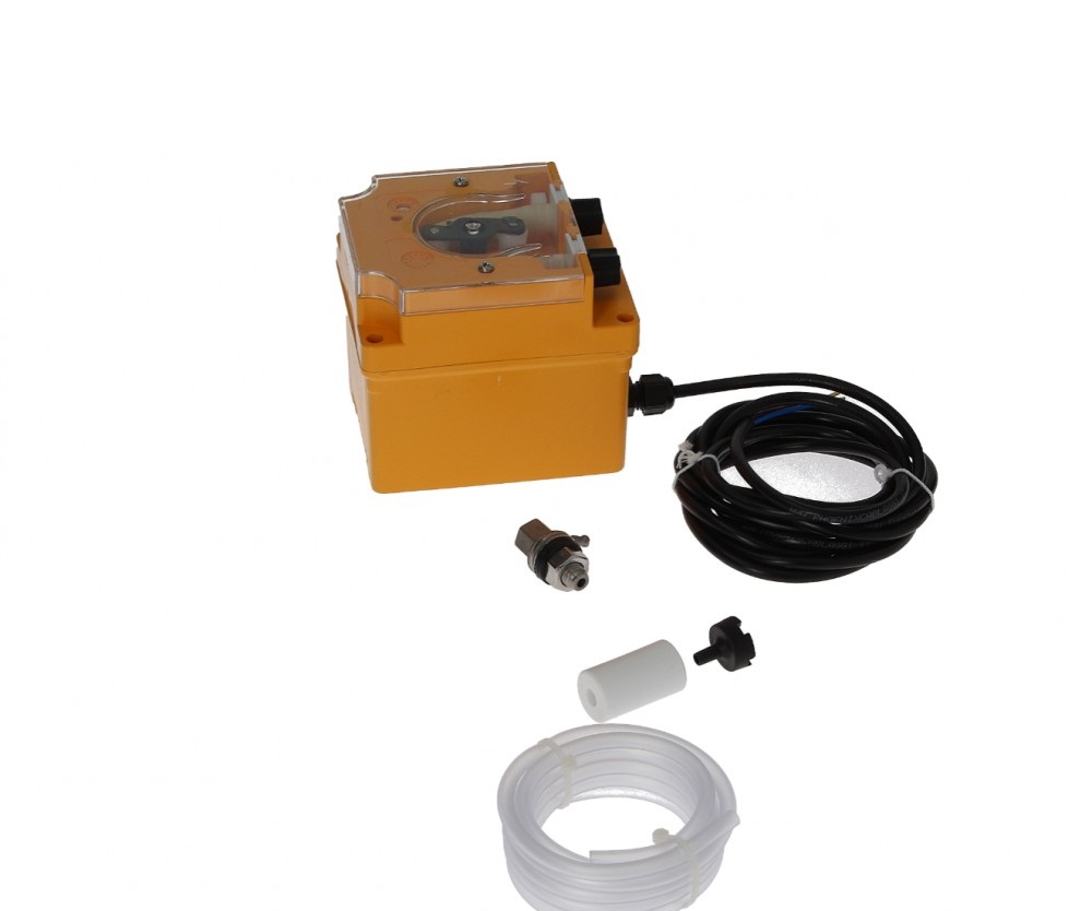 Injecta dosing pump Armenia Rhino Instrument